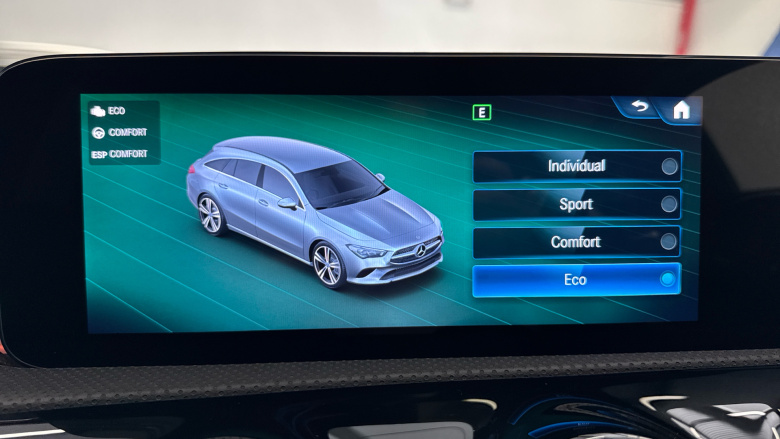 Mercedes-Benz CLA 220d AMG Line Premium + Night Ed 5dr Tip Auto Diesel Estate